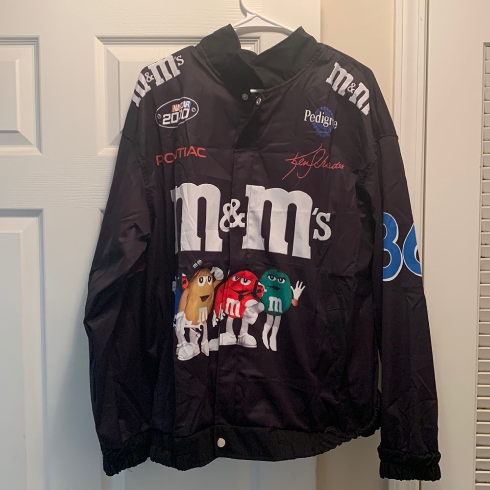 Racecar Jacket
